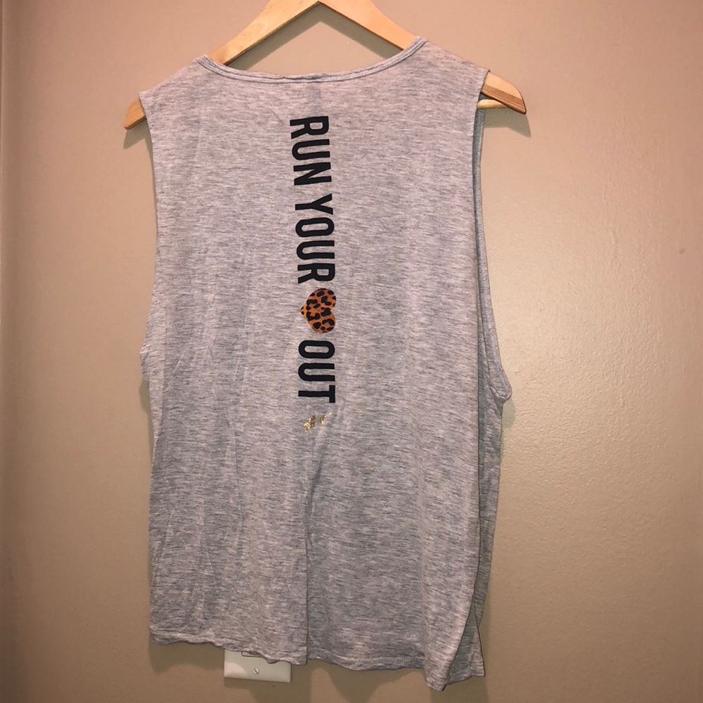 Betsey Johnson tank size M